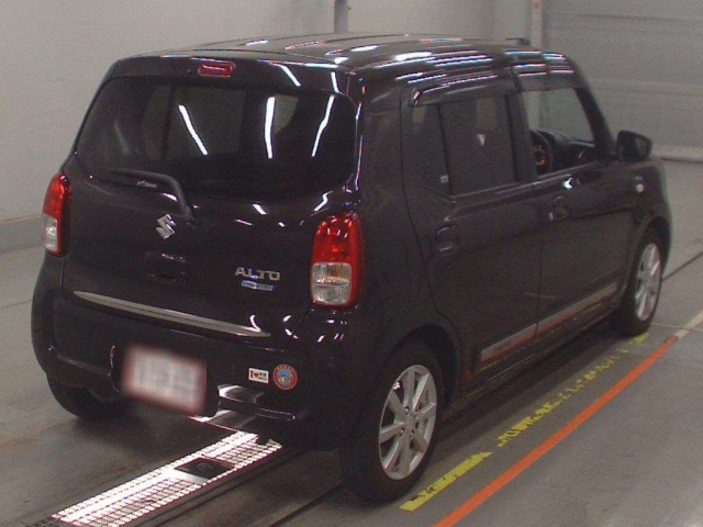SUZUKI ALTO 2022