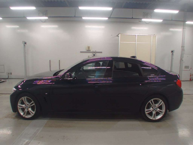 BMW 4 SERIES 2016