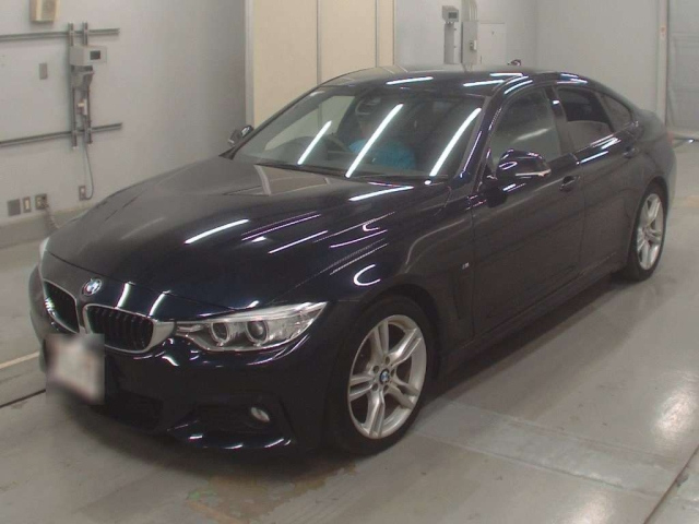 BMW 4 SERIES 2016