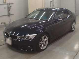 BMW 4 SERIES 2016