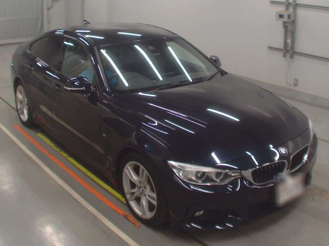 BMW 4 SERIES 2016