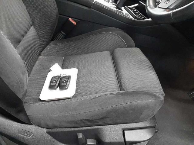 BMW 5 SERIES 2013