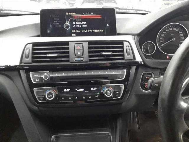 BMW 4 SERIES 2016
