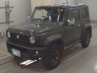 SUZUKI JIMNY SIERRA 2025