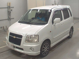 SUZUKI CHEVROLET MW 2010