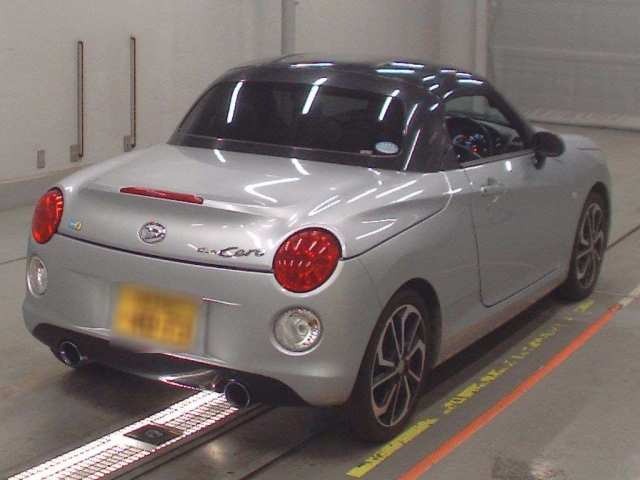DAIHATSU COPEN 2017