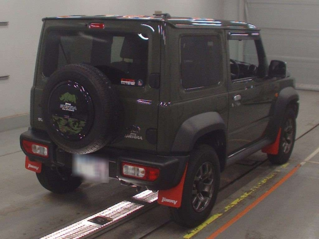 SUZUKI JIMNY SIERRA 2025