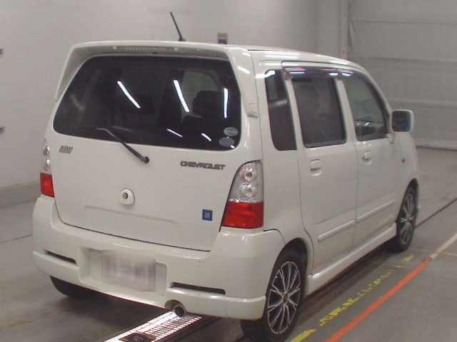 SUZUKI CHEVROLET MW 2010
