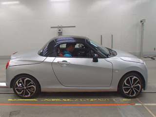 DAIHATSU COPEN 2017