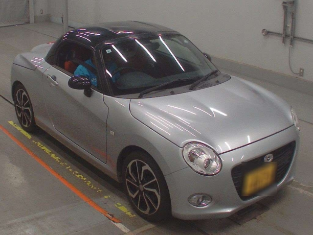DAIHATSU COPEN 2017