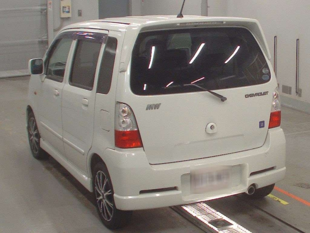 SUZUKI CHEVROLET MW 2010
