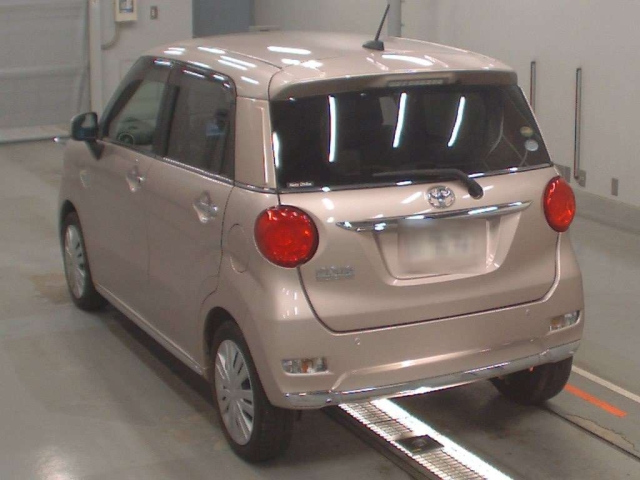 TOYOTA PIXIS JOY 2017