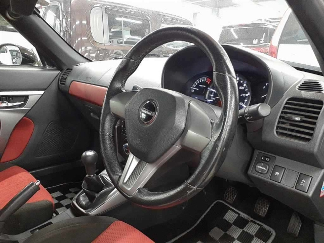 DAIHATSU COPEN 2017
