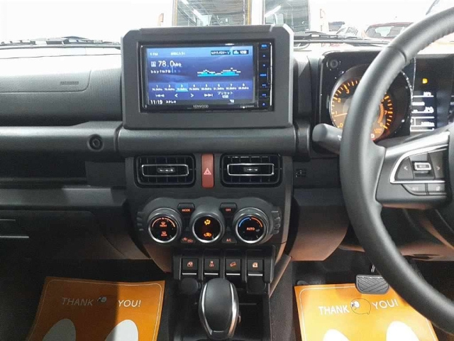 SUZUKI JIMNY SIERRA 2025