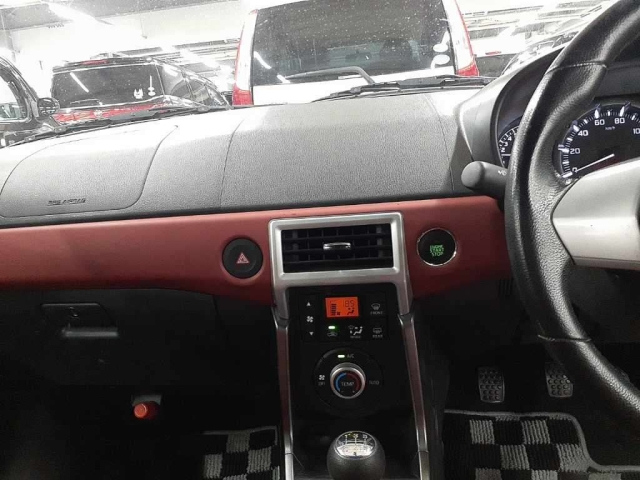 DAIHATSU COPEN 2017