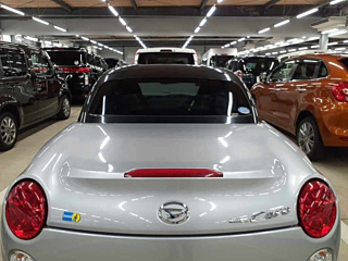 DAIHATSU COPEN 2017