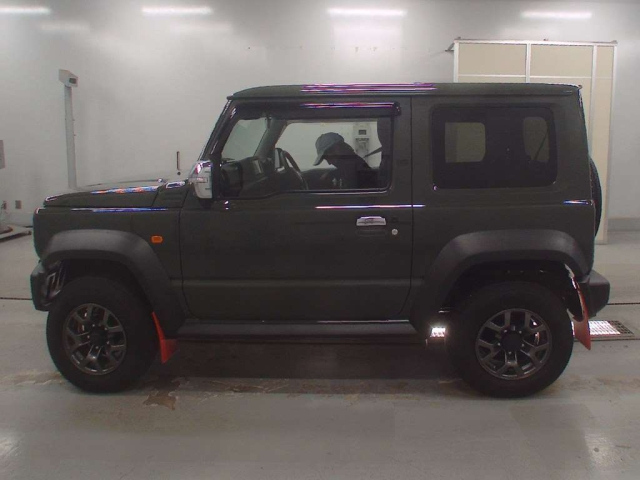 SUZUKI JIMNY SIERRA 2025