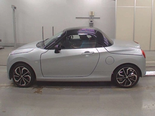 DAIHATSU COPEN 2017