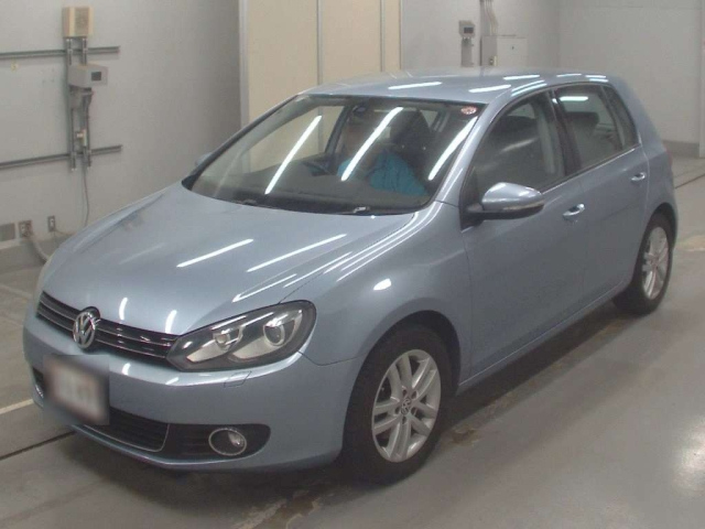VOLKSWAGEN GOLF 2012