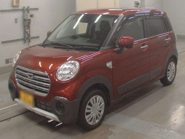 DAIHATSU CAST 2018