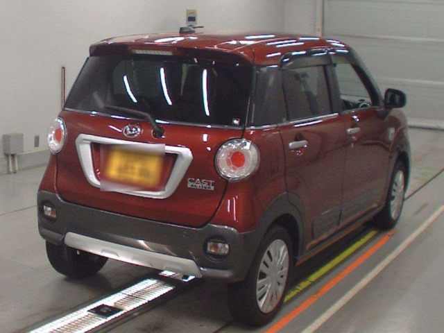 DAIHATSU CAST 2018