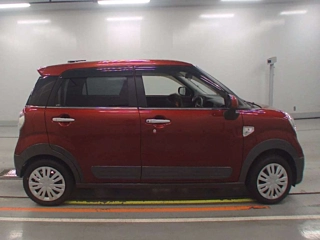 DAIHATSU CAST 2018