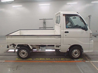 DAIHATSU HIJET TRUCK 2013