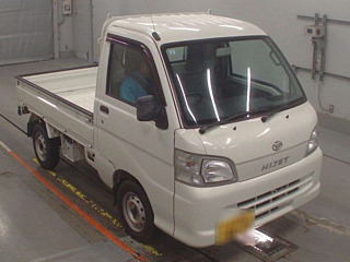 DAIHATSU HIJET TRUCK 2013