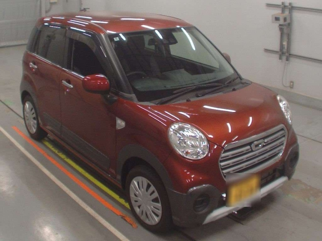 DAIHATSU CAST 2018