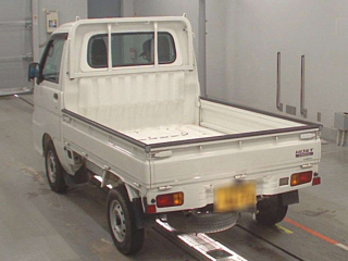 DAIHATSU HIJET TRUCK 2013
