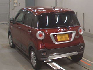 DAIHATSU CAST 2018