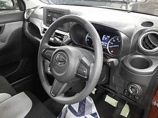 DAIHATSU CAST 2018