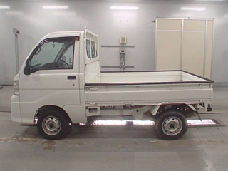 DAIHATSU HIJET TRUCK 2013