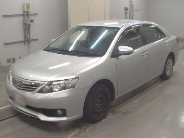 TOYOTA ALLION 2013