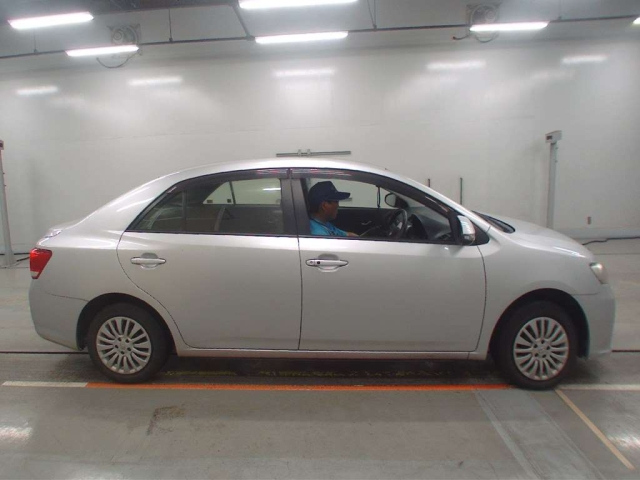 TOYOTA ALLION 2013