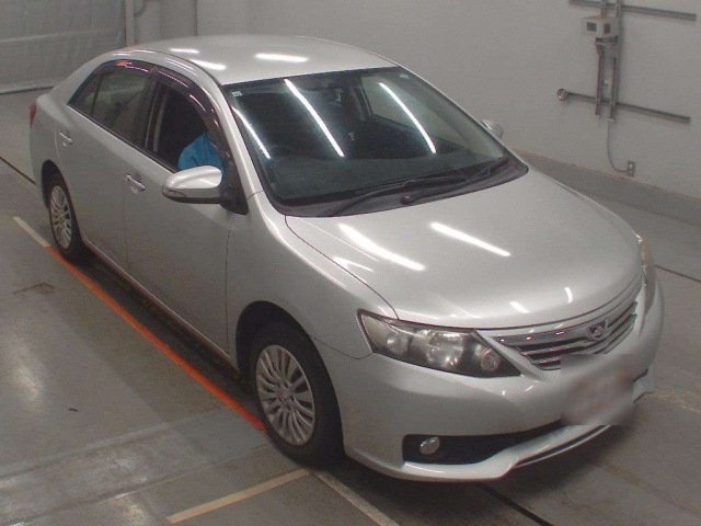 TOYOTA ALLION 2013