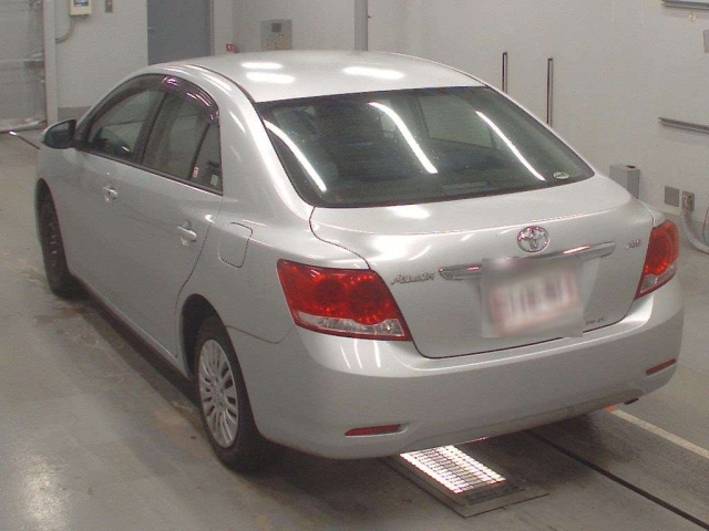TOYOTA ALLION 2013