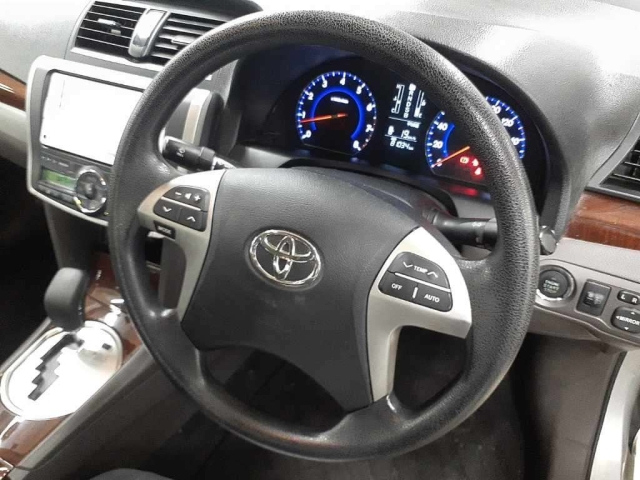 TOYOTA ALLION 2013