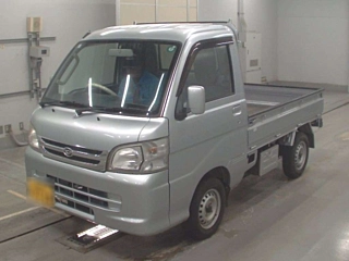 DAIHATSU HIJET TRUCK 2014