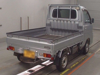 DAIHATSU HIJET TRUCK 2014