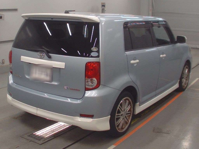 TOYOTA COROLLA RUMION 2008
