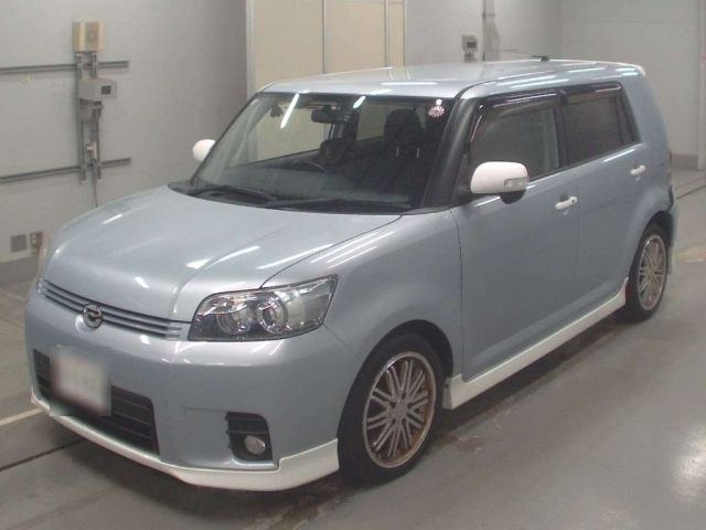 TOYOTA COROLLA RUMION 2008