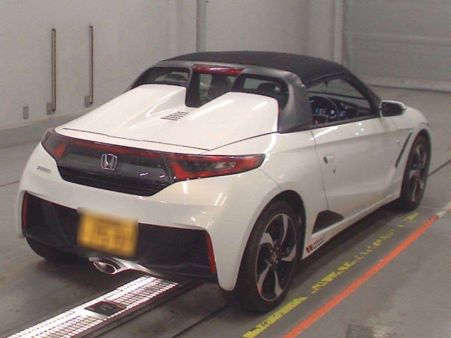 HONDA S660 2016