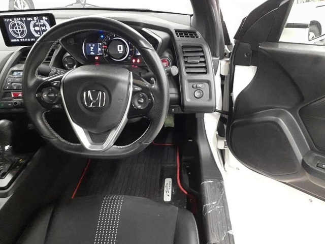 HONDA S660 2016