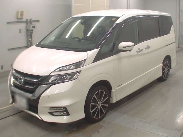 NISSAN SERENA 2019
