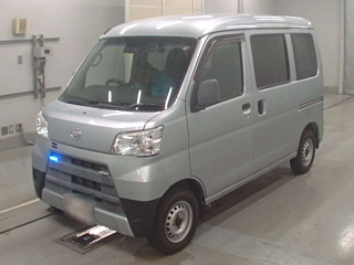 DAIHATSU HIJET VAN 2018