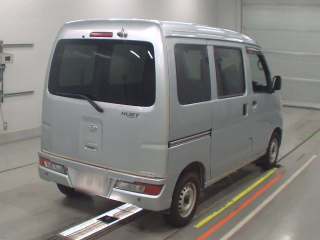 DAIHATSU HIJET VAN 2018