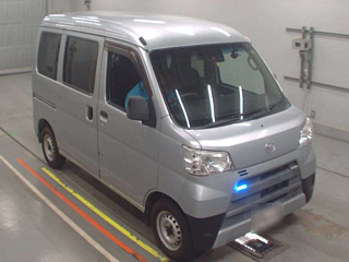 DAIHATSU HIJET VAN 2018