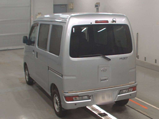 DAIHATSU HIJET VAN 2018