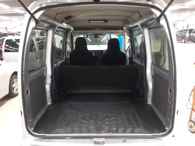 DAIHATSU HIJET VAN 2018